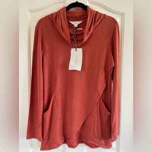 NWT Magnolia Grace Long Sleeve Top